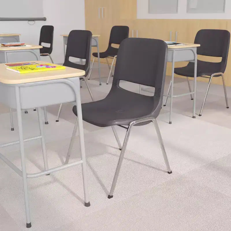 Chaise ergonomique