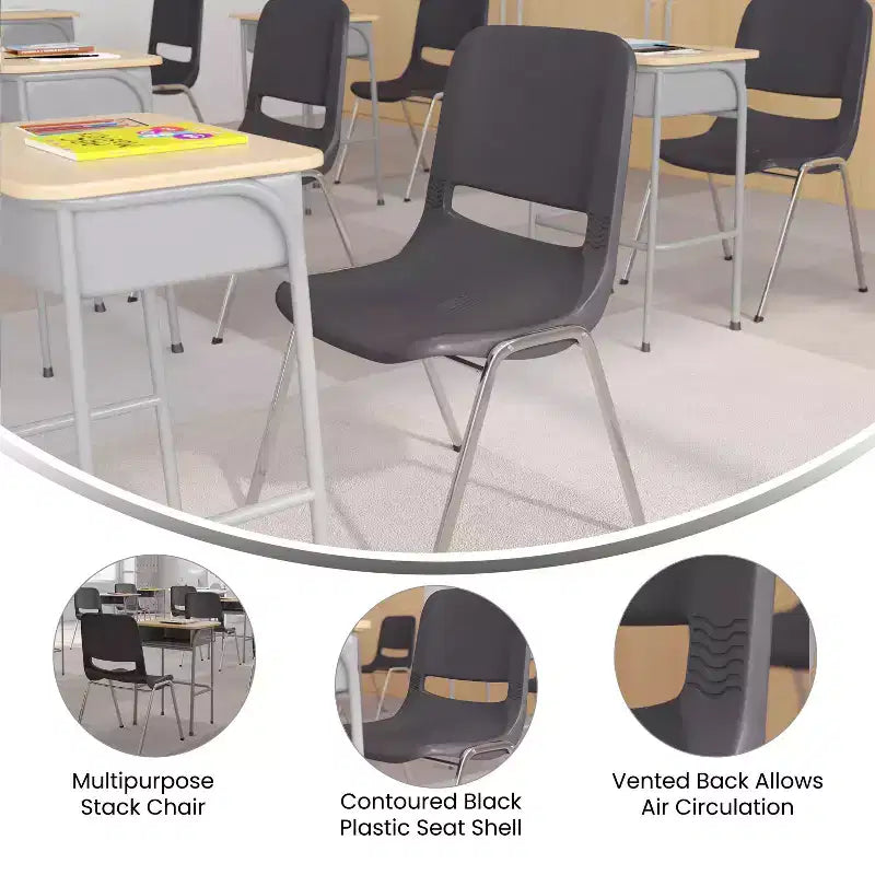 Chaise ergonomique