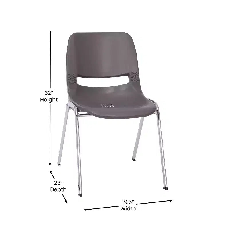 Chaise ergonomique