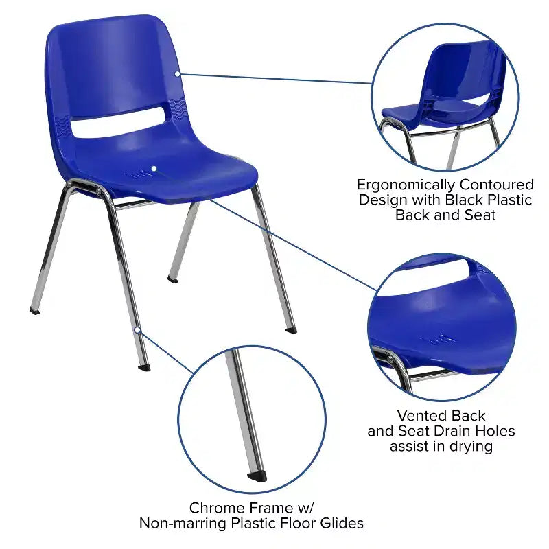 Chaise ergonomique