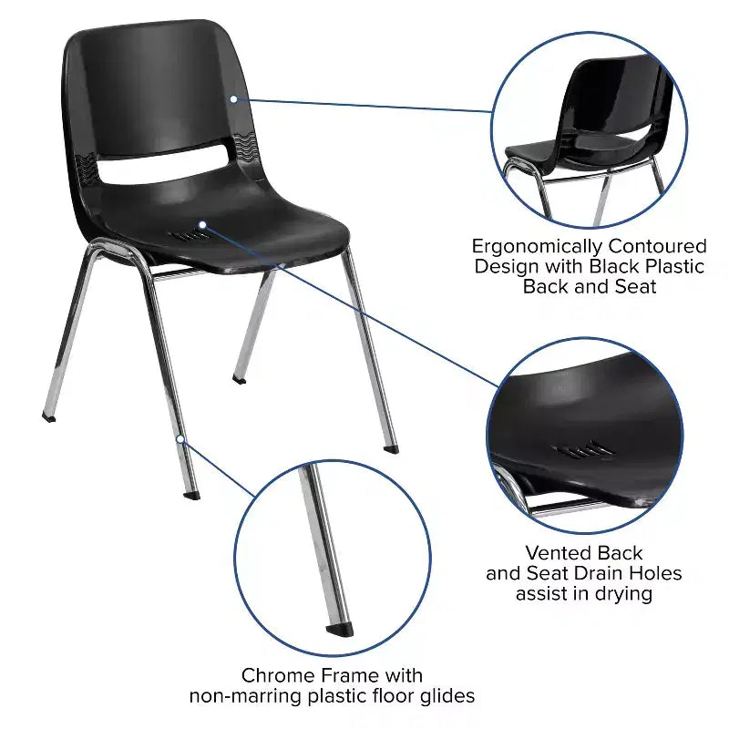 Chaise ergonomique