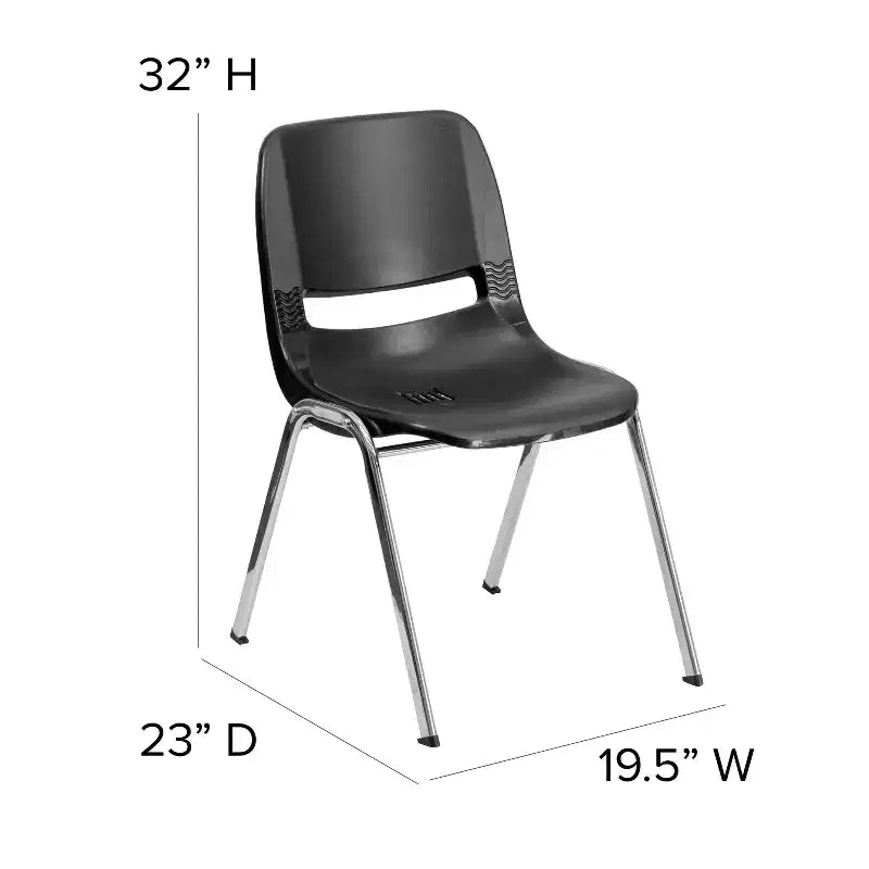 Chaise ergonomique