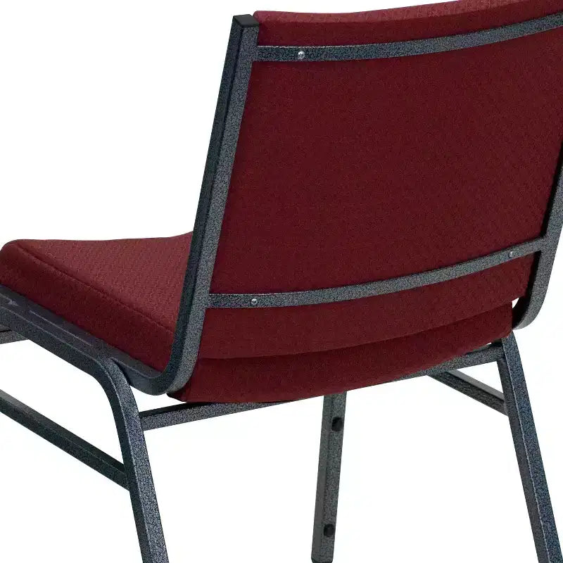 Chaises empilables robustes