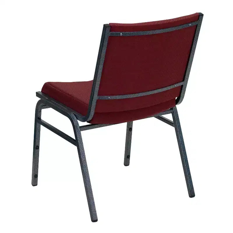 Chaises empilables robustes