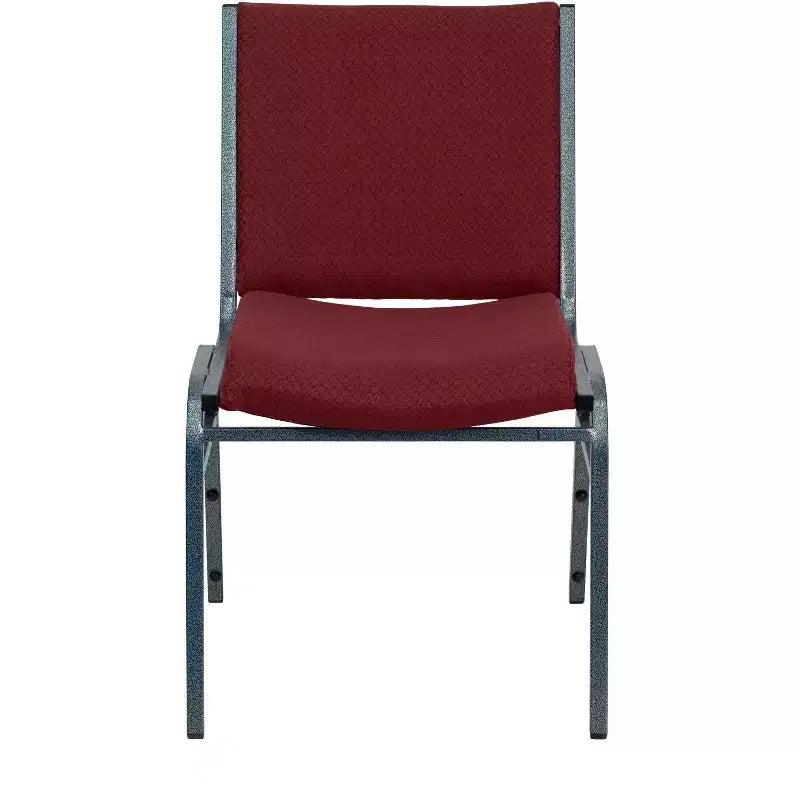 Chaises empilables robustes
