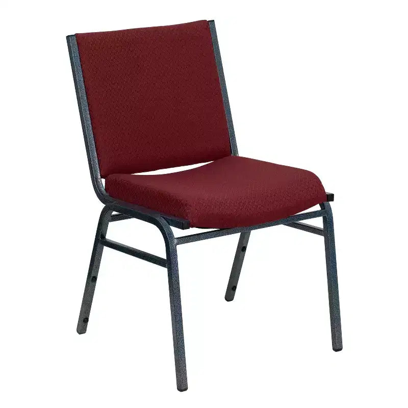 Chaises empilables robustes