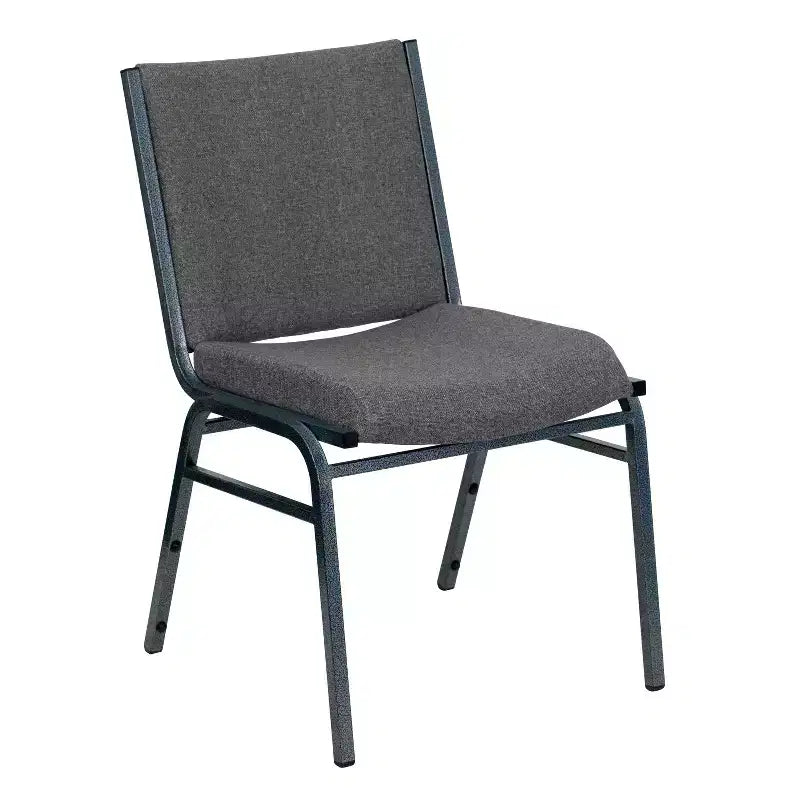 Chaises empilables robustes