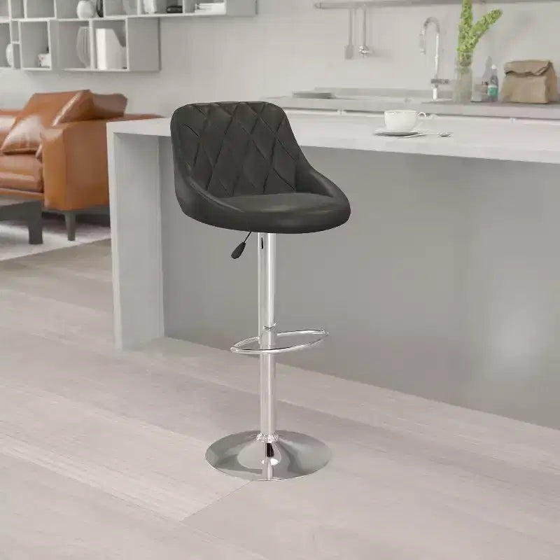 Tabourets de bar réglables et modernes