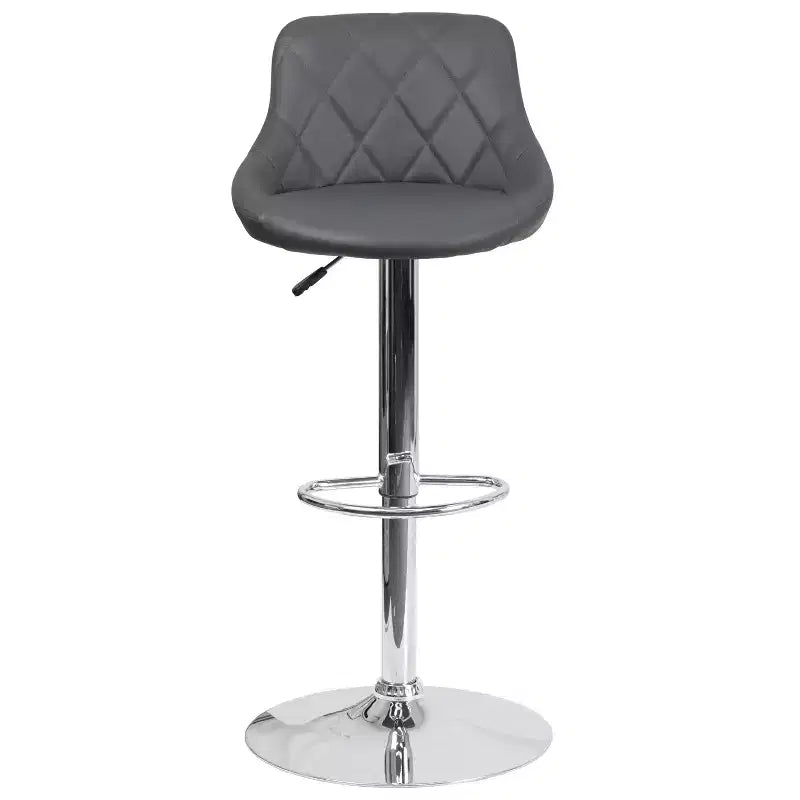 Tabourets de bar réglables et modernes