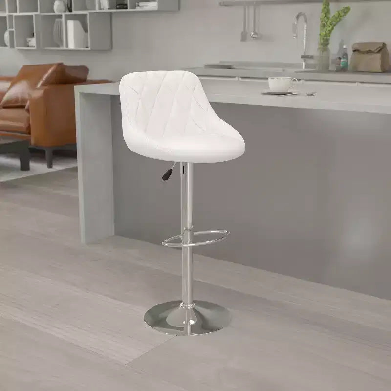Tabourets de bar réglables et modernes
