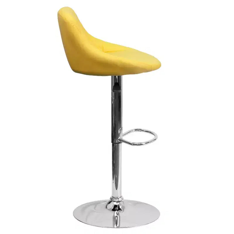 Tabourets de bar réglables et modernes