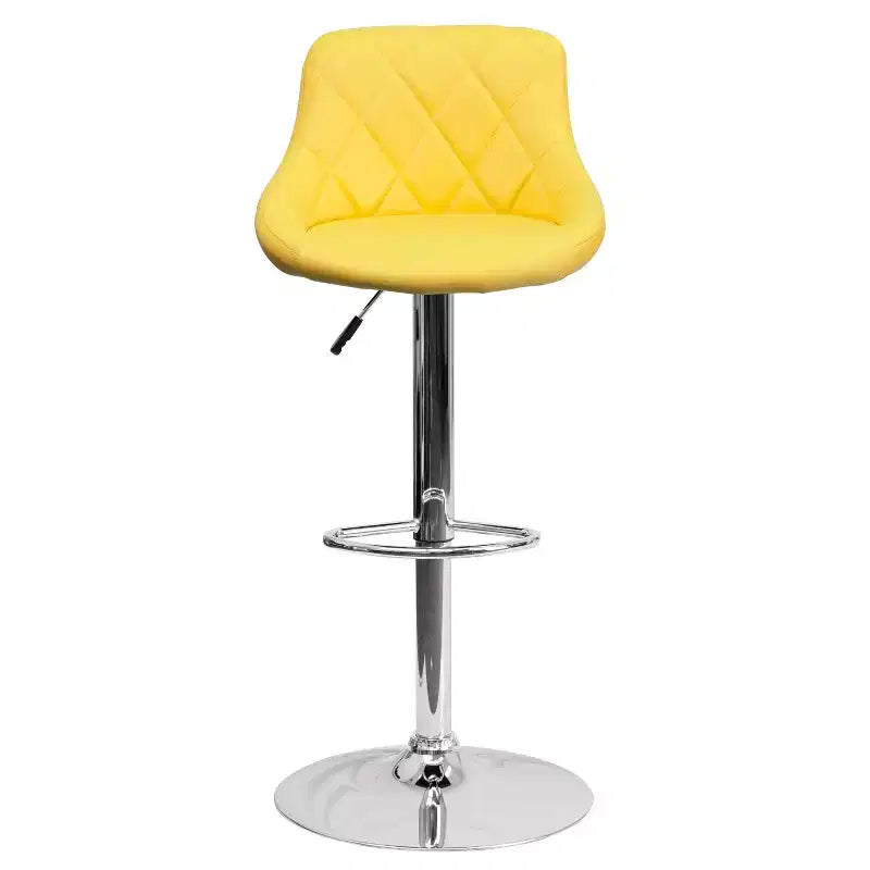 Tabourets de bar réglables et modernes