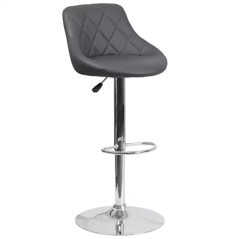 Tabourets de bar réglables et modernes