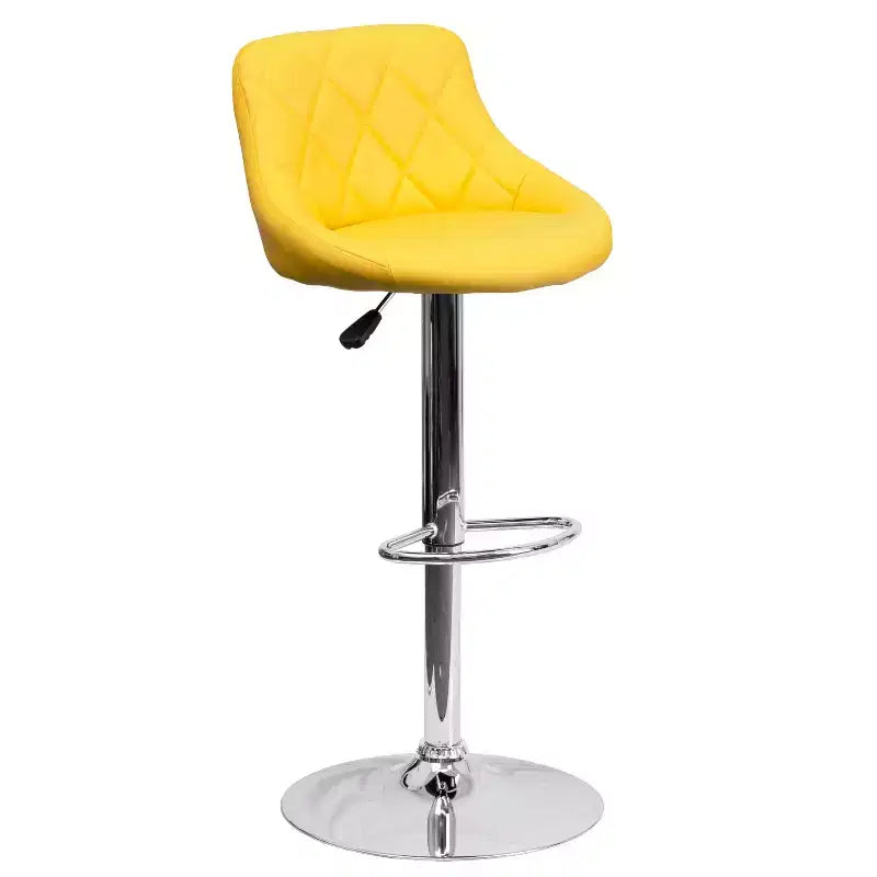 Tabourets de bar réglables et modernes