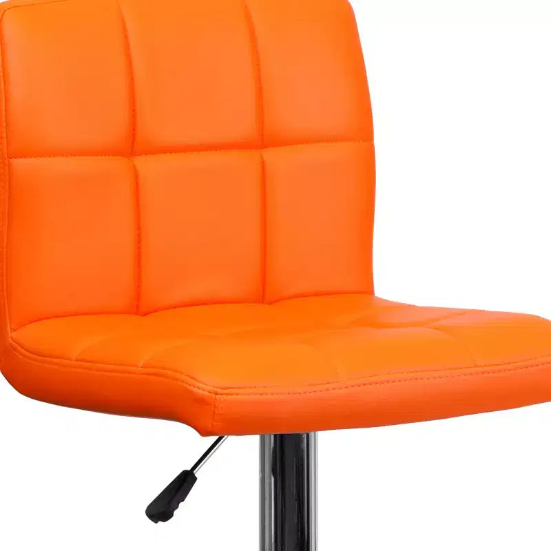 Tabourets de bar réglables en hauteur de style moderne