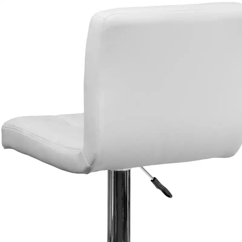 Tabourets de bar réglables en hauteur de style moderne