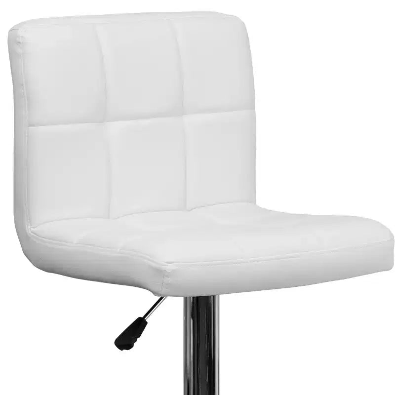 Tabourets de bar réglables en hauteur de style moderne
