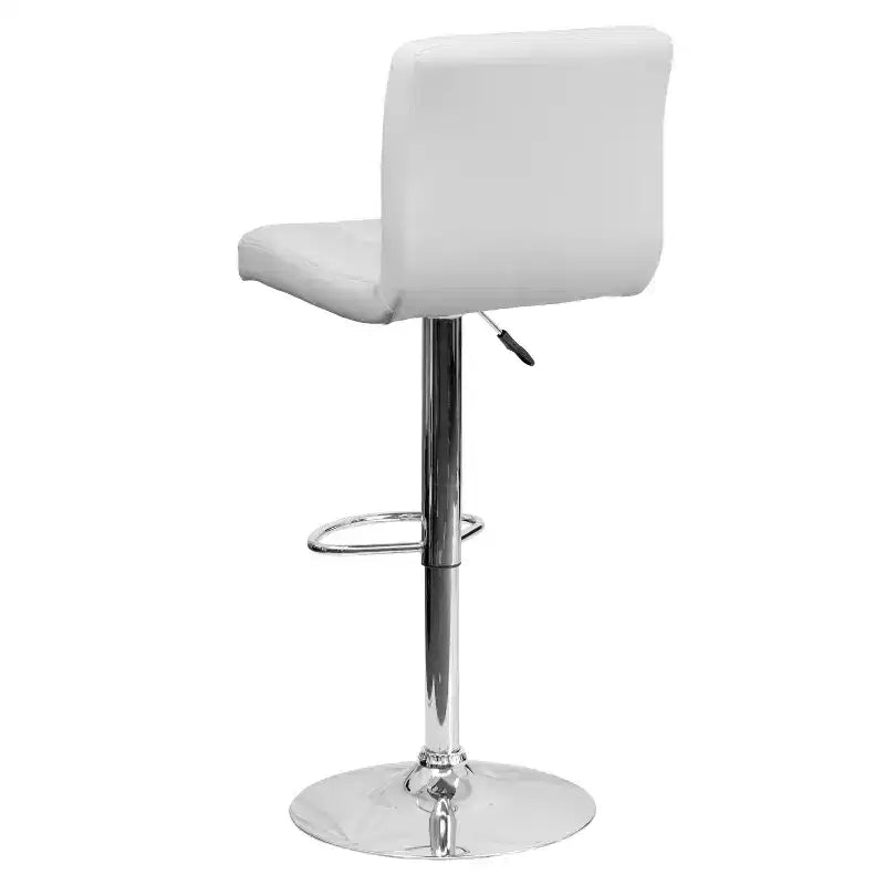 Tabourets de bar réglables en hauteur de style moderne
