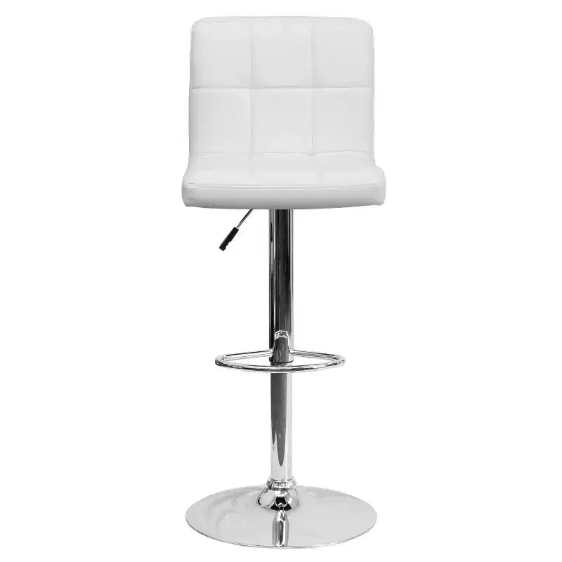Tabourets de bar réglables en hauteur de style moderne