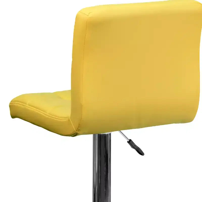 Tabourets de bar réglables en hauteur de style moderne