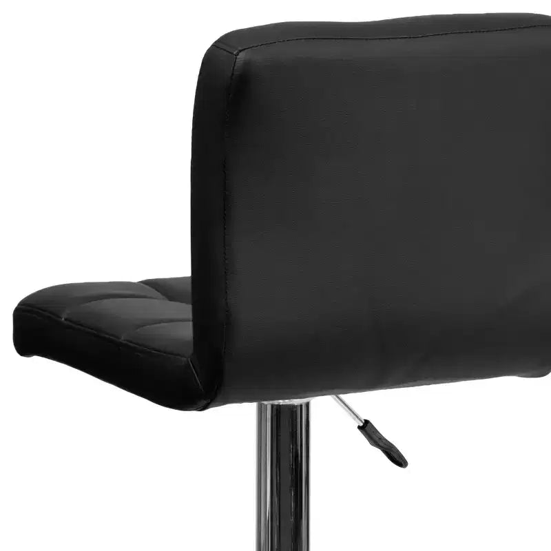 Tabourets de bar réglables en hauteur de style moderne