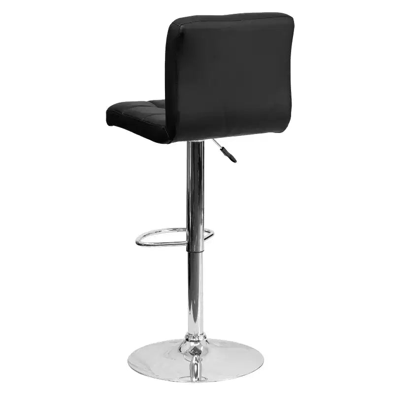 Tabourets de bar réglables en hauteur de style moderne