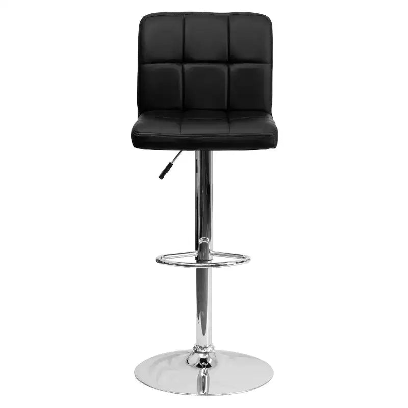 Tabourets de bar réglables en hauteur de style moderne
