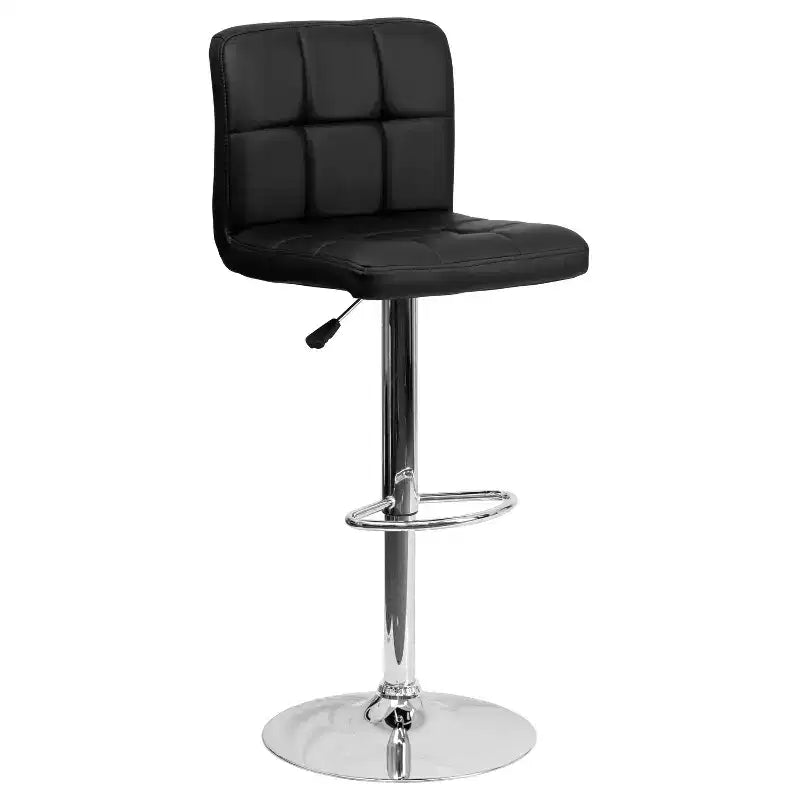 Tabourets de bar réglables en hauteur de style moderne