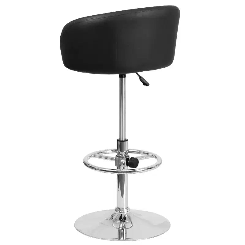 Tabourets de bar réglables et modernes en hauteur
