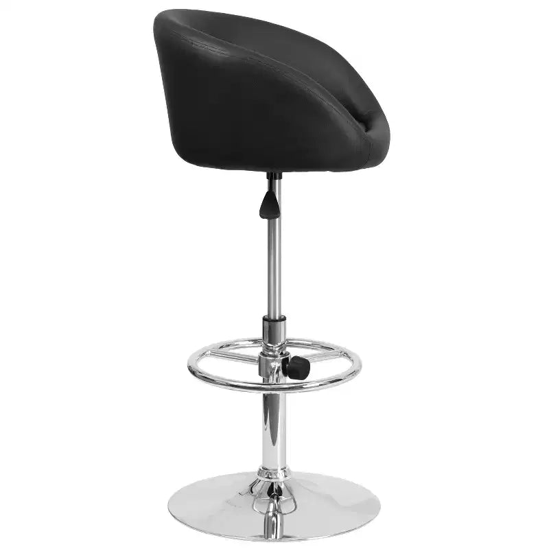 Tabourets de bar réglables et modernes en hauteur