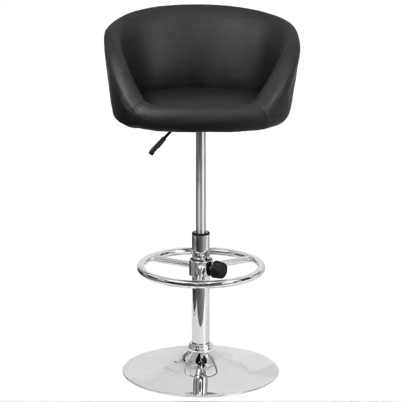 Tabourets de bar réglables et modernes en hauteur