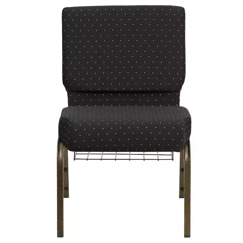 Banc d'église
