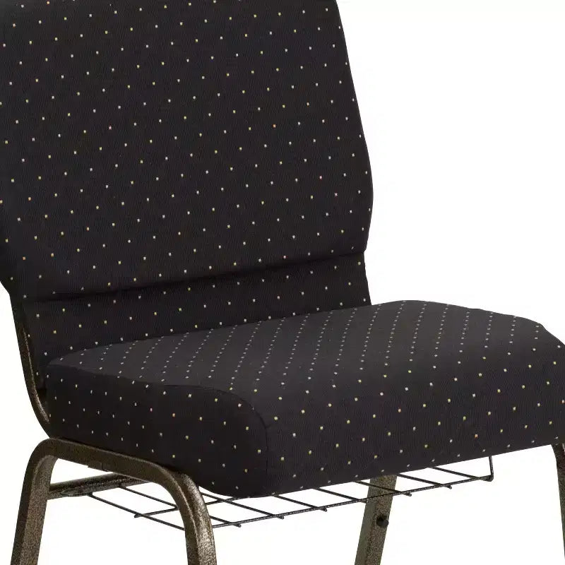Banc d'église