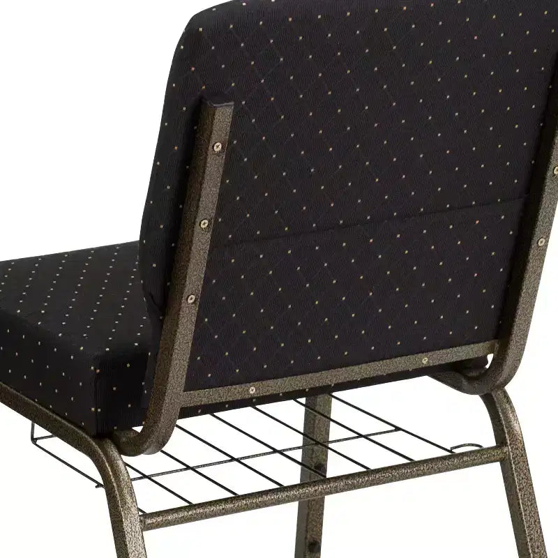 Banc d'église