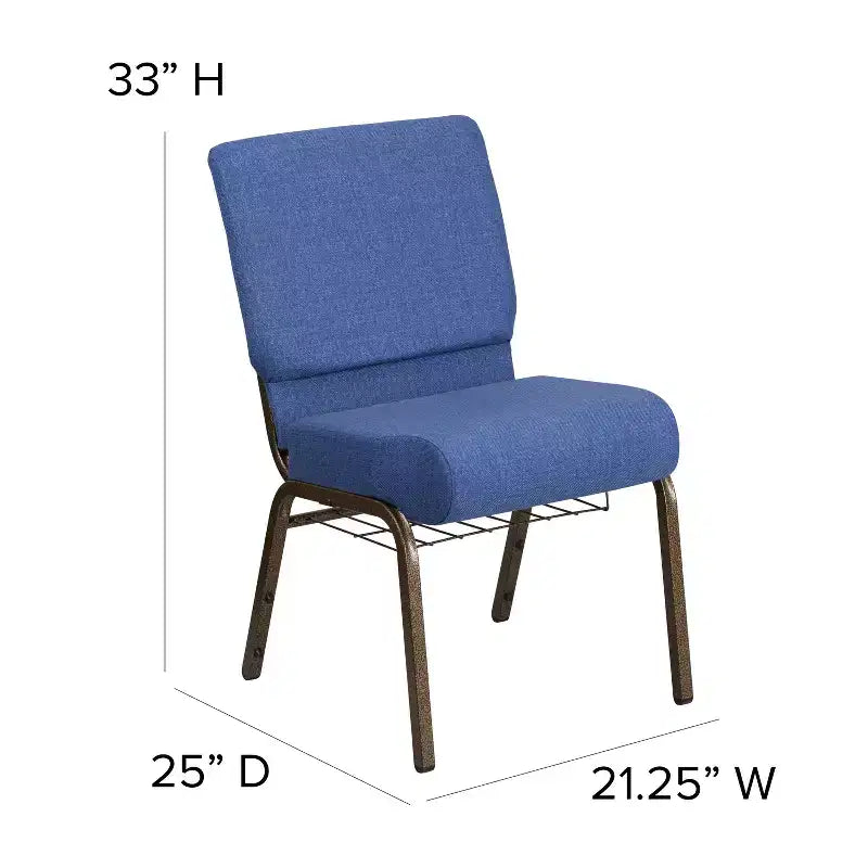 Banc d'église