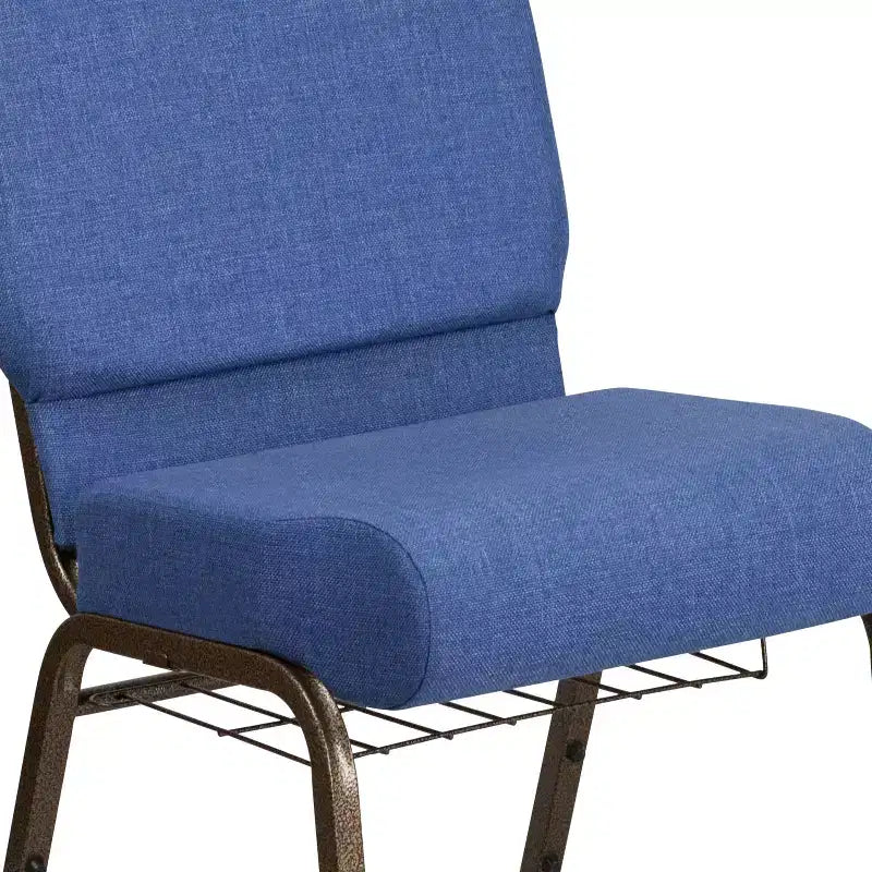 Banc d'église