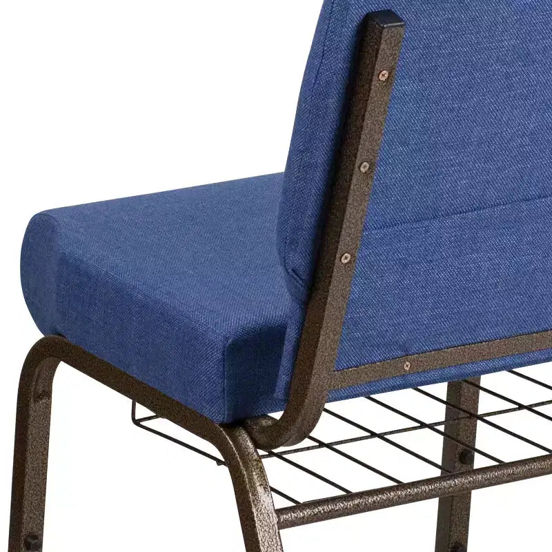 Banc d'église