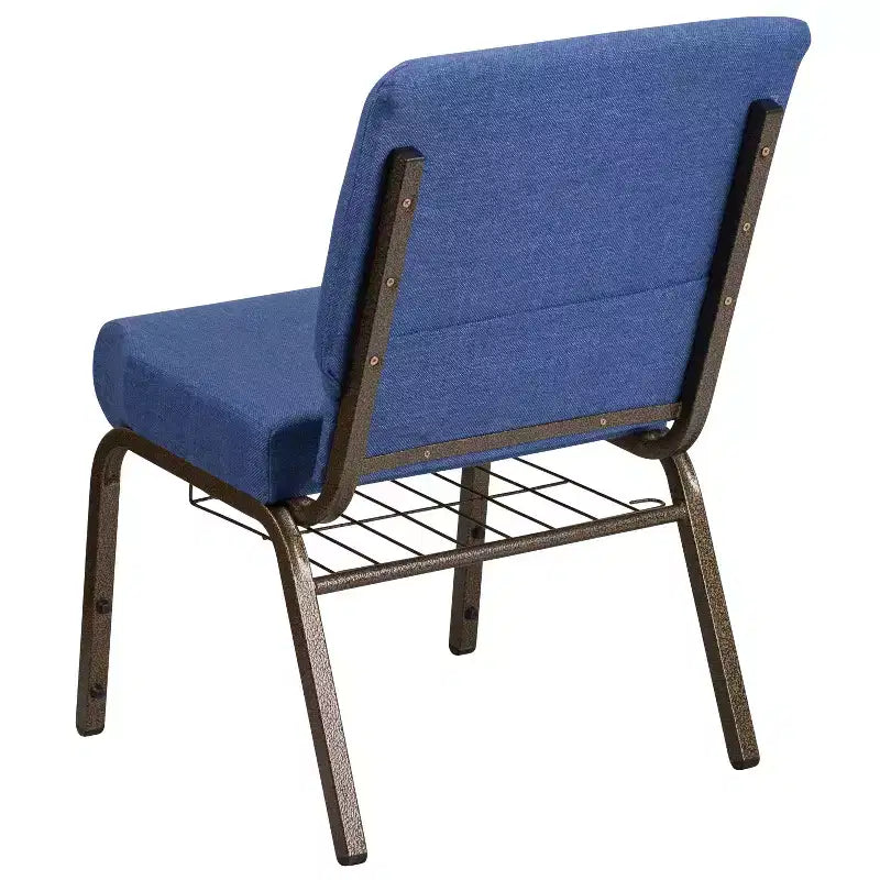 Banc d'église