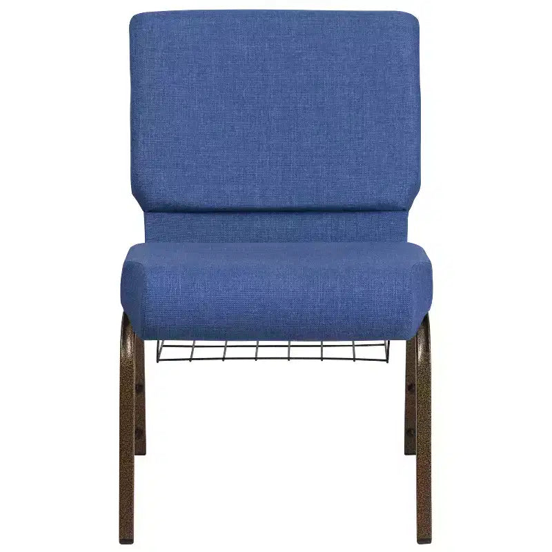 Banc d'église