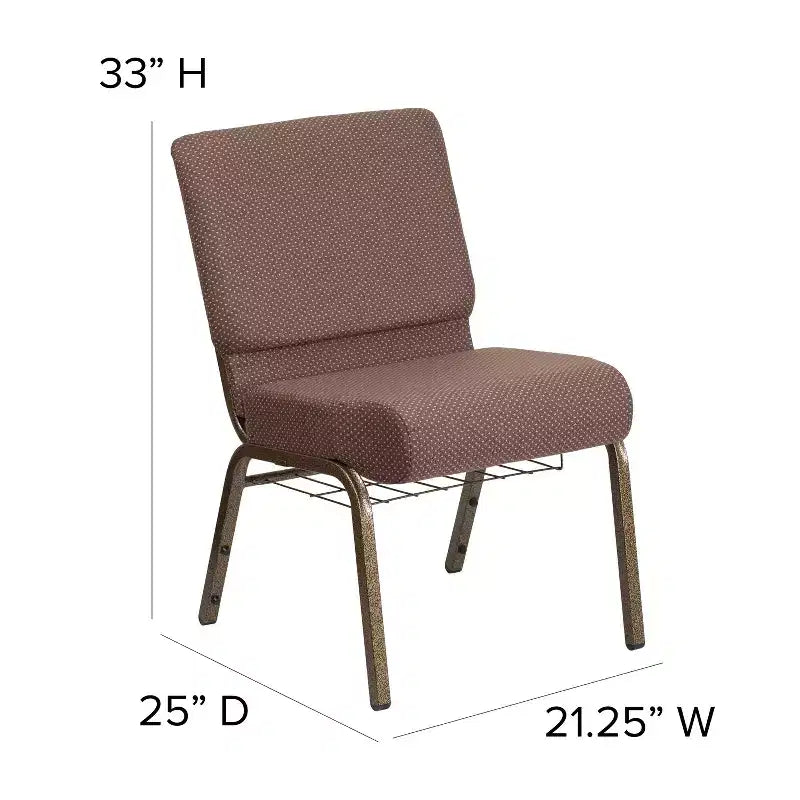 Banc d'église