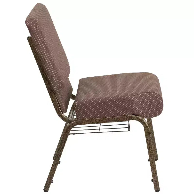 Banc d'église