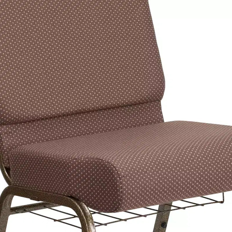Banc d'église