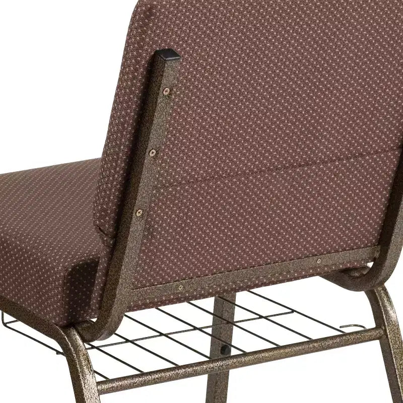 Banc d'église