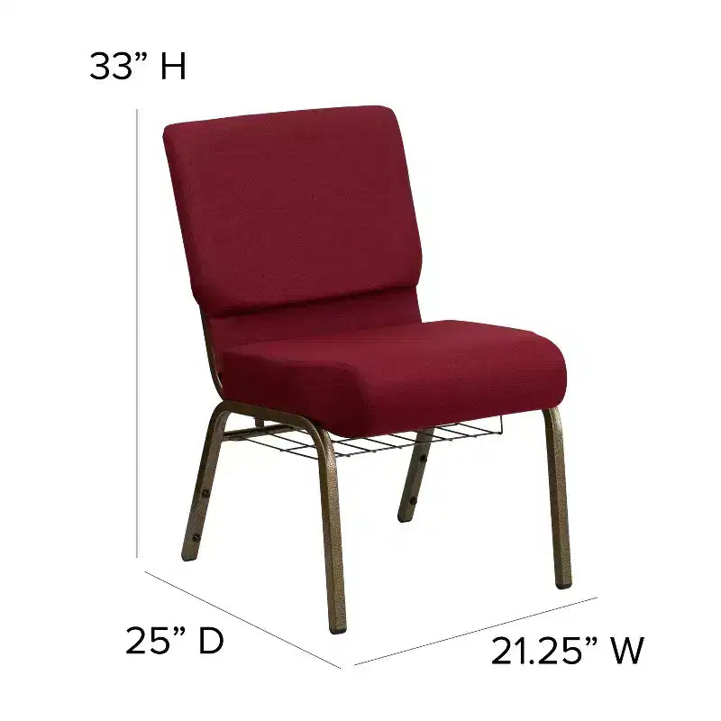 Banc d'église