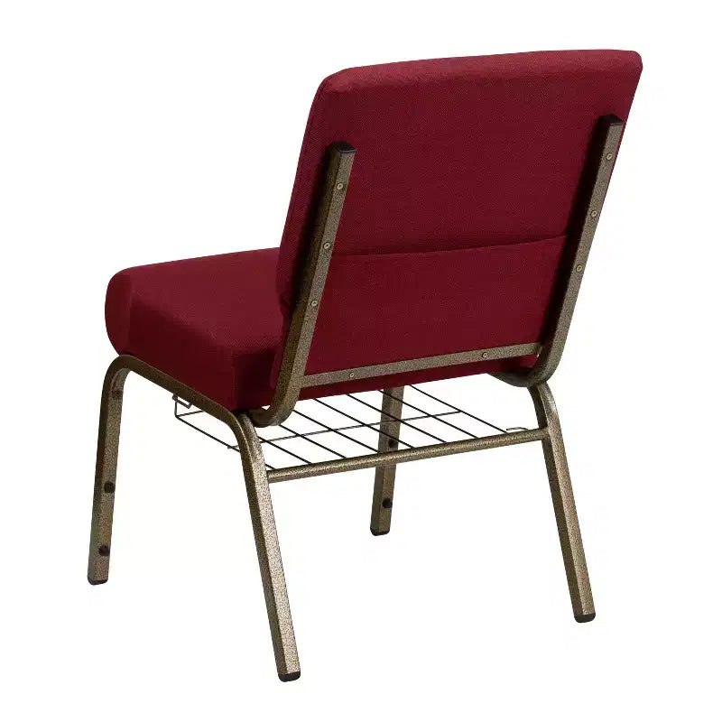 Banc d'église