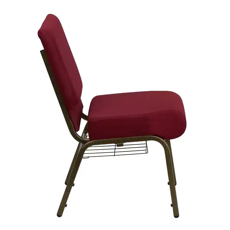 Banc d'église
