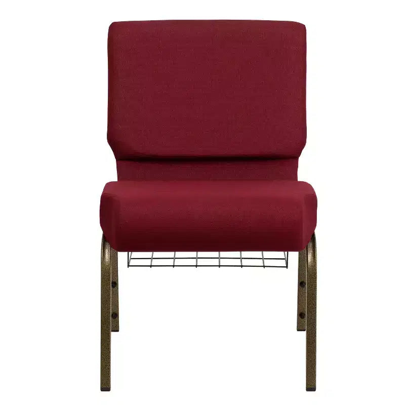 Banc d'église
