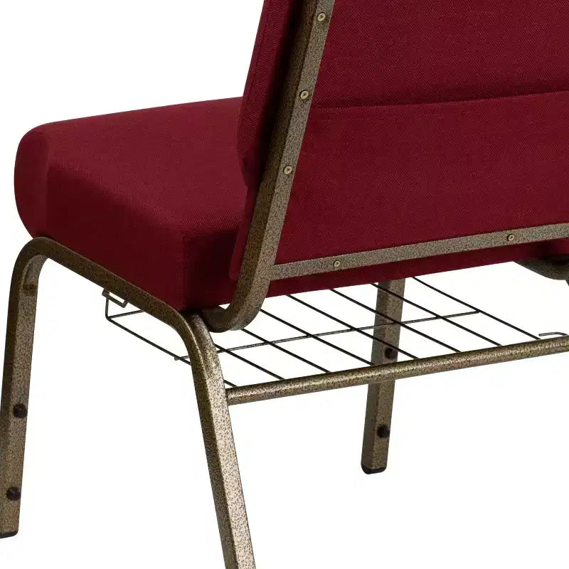 Banc d'église
