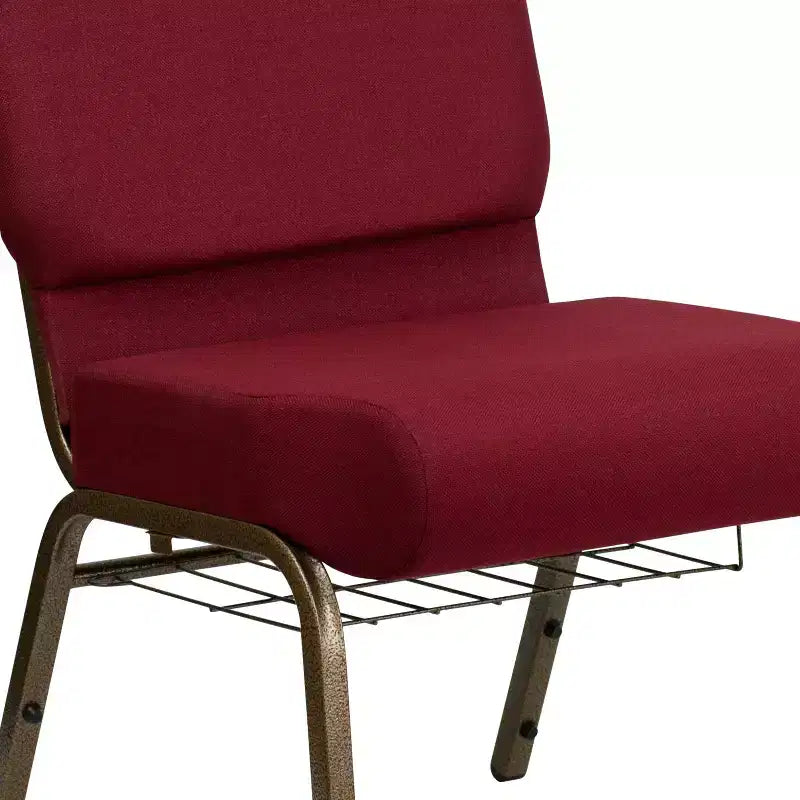 Banc d'église