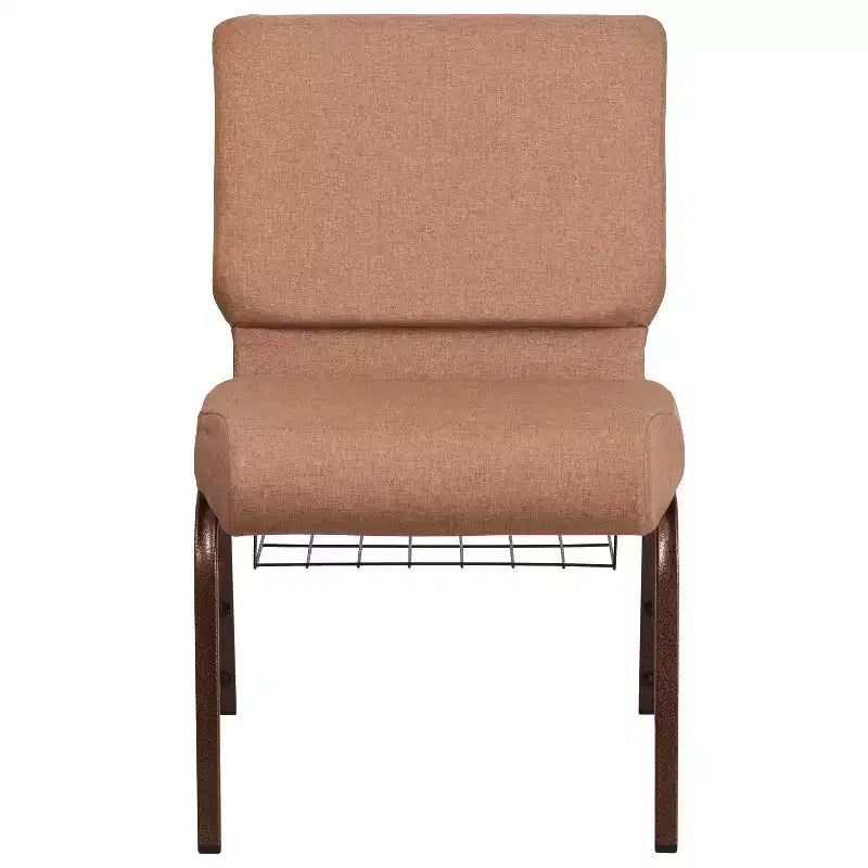 Banc d'église